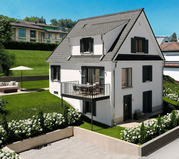 Amini Group - Gartenstrasse 10